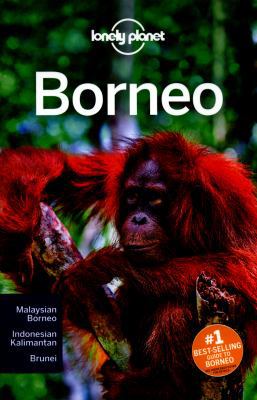 Lonely Planet Borneo 1743213948 Book Cover
