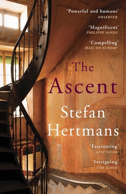The Ascent: A house can have many secrets 152992054X Book Cover