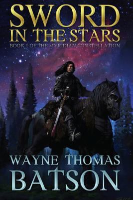 Sword in the Stars 1974639037 Book Cover