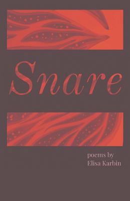 Snare 1635345006 Book Cover