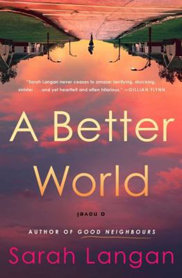 A BETTER WORLD 1835410324 Book Cover