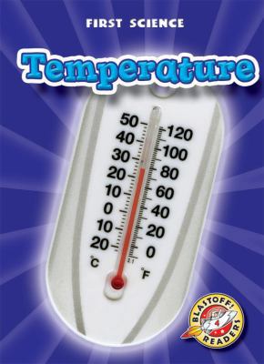 Temperature 1600144322 Book Cover