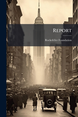 Report: 1920-21 1172750483 Book Cover