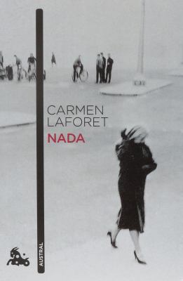 Nada [Spanish] 6070740750 Book Cover