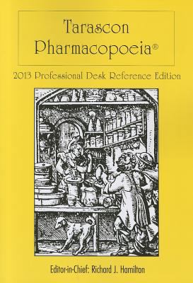 [(Tarascon Pocket Pharmacopoeia 2013)] [Author:... B00Y342XXQ Book Cover