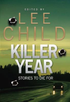 Killer Year: Stories to Die for 1741166888 Book Cover