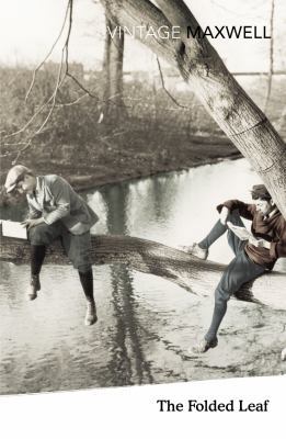 Folded Leaf 1860466966 Book Cover