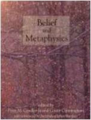Belief and Metaphysics 0334041503 Book Cover