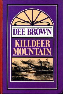 Killdeer Mountain: A novel [Large Print] 0896214699 Book Cover