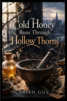 Cold Honey Runs Through Hollow Thorns B0HK16X7YL Book Cover