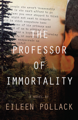 The Professor of Immortality a Novel 1883285933 Book Cover