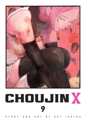 Choujin X, Vol. 9 1974755673 Book Cover