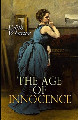 Paperback The Age of Innocence Illustrated Book