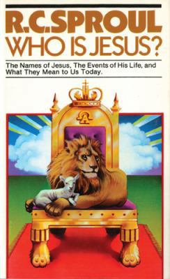 Who is Jesus? 084238216X Book Cover