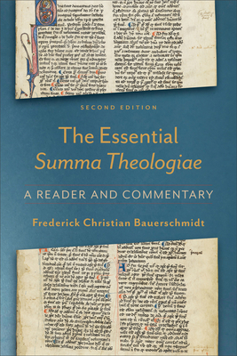 Essential Summa Theologiae: A Reader and Commen... 1540960064 Book Cover