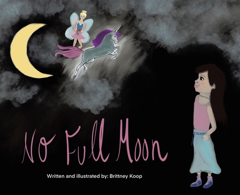 No Full Moon 1665782315 Book Cover