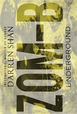 Zom-B: Volume 2 Underground 1443415111 Book Cover