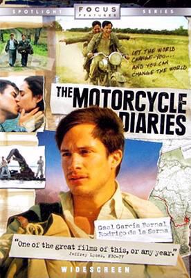 The Motorcycle Diaries [Spanish] 1417022043 Book Cover