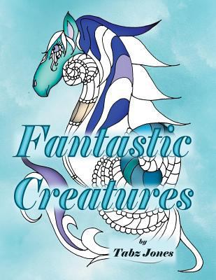 Fantastic Creatures 153558016X Book Cover