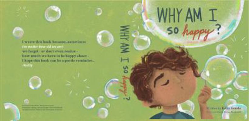 Board book Why Am I So Happy? Book