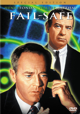 Fail Safe B00004XPPE Book Cover