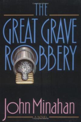 The Great Grave Robbery 039302721X Book Cover