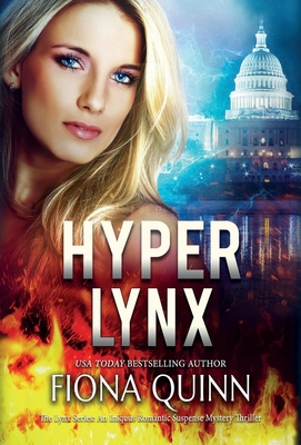 Hyper Lynx: An Iniquus Romantic Suspense Myster... 1946661643 Book Cover