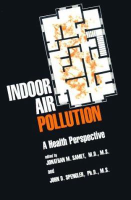 Indoor Air Pollution 0801841259 Book Cover