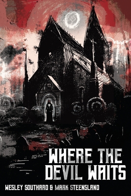 Where The Devil Waits            Book Cover