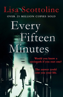 Every Fifteen Minutes 1472221796 Book Cover