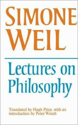 Lectures on Philosophy 052122005X Book Cover
