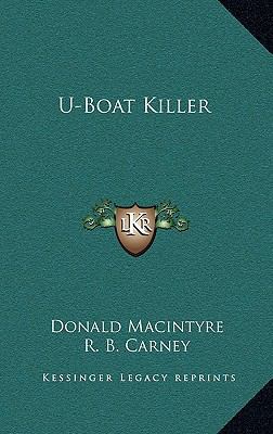 U-Boat Killer 1166130614 Book Cover