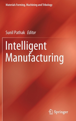 Intelligent Manufacturing 3030503119 Book Cover