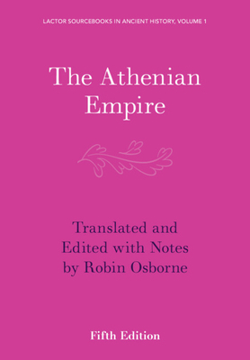 The Athenian Empire 1009383647 Book Cover