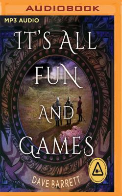 It's All Fun and Games 1536663549 Book Cover