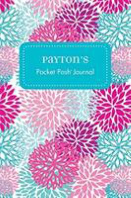 Payton's Pocket Posh Journal, Mum 1524817848 Book Cover