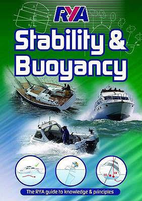 RYA Stability and Buoyancy 1906435359 Book Cover