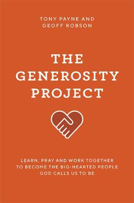 The Generosity Project 192542457X Book Cover