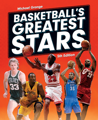 Basketball's Greatest Stars 0228104335 Book Cover