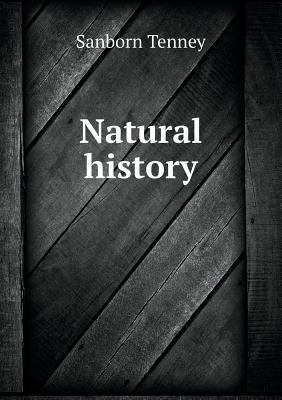 Natural history 5518996144 Book Cover