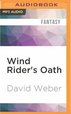 Wind Rider's Oath 1511397489 Book Cover