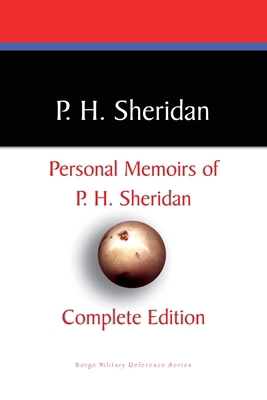 Private Memoirs of P.H. Sheridan 0809544512 Book Cover
