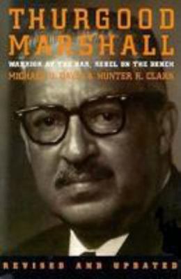 Thurgood Marshall 0806514949 Book Cover