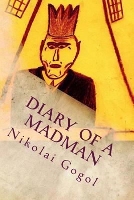 Diary Of A Madman 1535327782 Book Cover