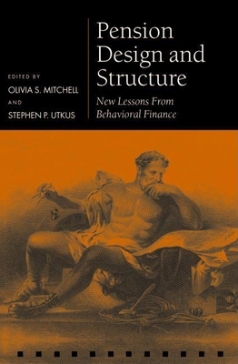 Pension Design and Structure: New Lessons from ... 0199273391 Book Cover