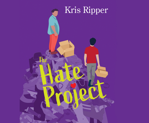 The Hate Project 1662083777 Book Cover