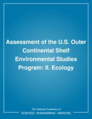 Assessment of the U.S. Outer Continental Shelf ... 0309045983 Book Cover