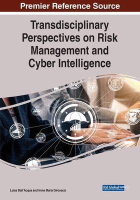 Transdisciplinary Perspectives on Risk Manageme... 1799854876 Book Cover