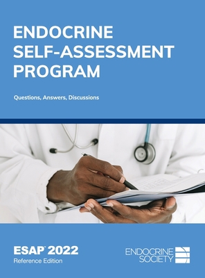Endocrine Self-Assessment Program Questions, An... 1943550107 Book Cover