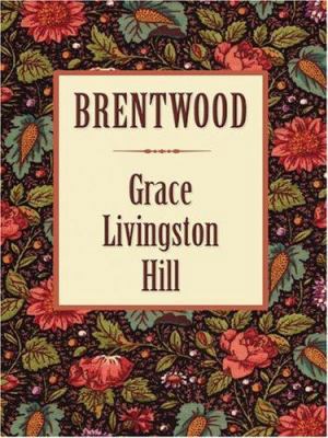 Brentwood [Large Print] 078626747X Book Cover